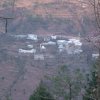 a view of mohra sharif from bun kotal